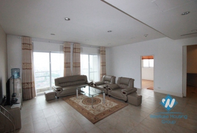 Beautiful 2 bedrooms apartment for rent in Tay Ho, Hanoi